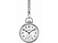 Da tasca Hamilton Uomo in Acciaio H40819110 - H40819110